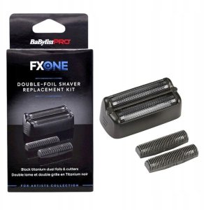 Carriwell BABYLISS PRO FOLIA FXONE DO GOLARKI FX79SMBE- FX79FSMBU BLACK MATT 2