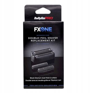 Carriwell BABYLISS PRO FOLIA FXONE DO GOLARKI FX79SMBE- FX79FSMBU BLACK MATT 3
