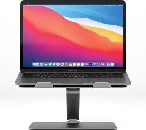 Alogic Regulowana podstawka pod laptopa Alogic Elite space gray 7