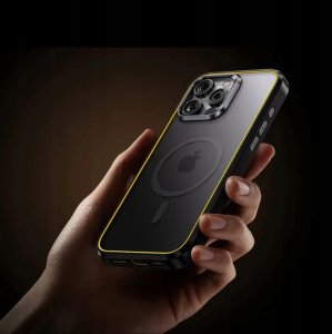 AOHI Etui na telefon AOHi The Future Magarmor iPhone 16 Pro Max Natural Titanium 12