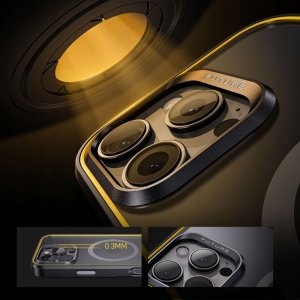 AOHI Etui na telefon AOHi The Future Magarmor iPhone 16 Pro Max Natural Titanium 7