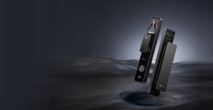 Ezviz Ezviz DL50FVS: Inteligentny Zamek z Twarzą 3D 2