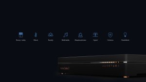 Fibaro FIBARO Home Center Centrala SMARTHOME 4