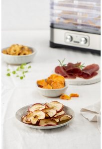 Suszarka Suszarka do grzybów Fritel DH 2025 250W 5 sit dehydrator 2