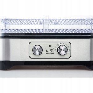 Suszarka Suszarka do grzybów Fritel DH 2025 250W 5 sit dehydrator 3