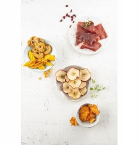 Suszarka Suszarka do grzybów Fritel DH 2025 250W 5 sit dehydrator 5