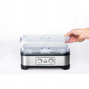 Suszarka Suszarka do grzybów Fritel DH 2025 250W 5 sit dehydrator 7