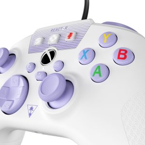 Hama KONTROLER REACT-R DO XBOX SERIES X/S, BIAŁO FIOLETOWY 7
