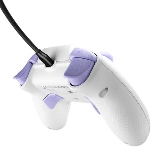 Hama KONTROLER REACT-R DO XBOX SERIES X/S, BIAŁO FIOLETOWY 8