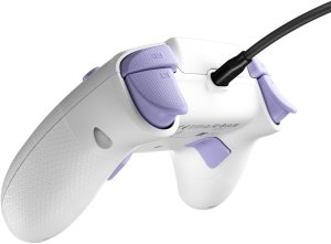 Hama KONTROLER REACT-R DO XBOX SERIES X/S, BIAŁO FIOLETOWY 9