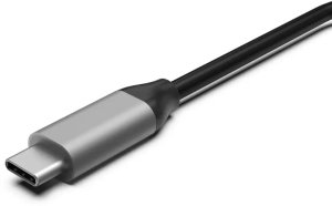 HUB USB Hama USB-C Hub 2x USB-C 2x USB-A 3.2 Gen 2 hub - adapter 00200147 (4047443542533) 5