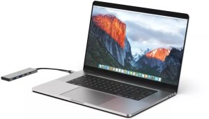 HUB USB Hama USB-C Hub 2x USB-C 2x USB-A 3.2 Gen 2 hub - adapter 00200147 (4047443542533) 6