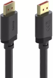 Hama DisplayPort Cable 16K UHD 2 m czarny - Vads 00202032 (4047443545879) 2