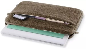 Etui Hama Cozy 15 6" brązowy - Pokrowiec na laptopa 00231017 (4047443543219) 4