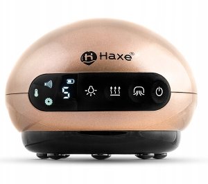 Masażer Haxe Bańka masująca Haxe HX8002 Akumulatorowa Terapia światłem czerwonym 2