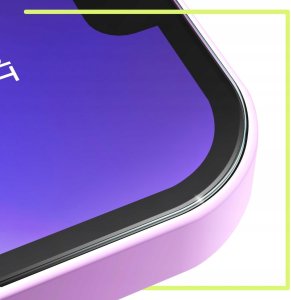 Hello Case 3-PAK Szkło Hartowane Płaskie Do Xiaomi Redmi Note 15 Pro 4G / 5G (2.5D) 4