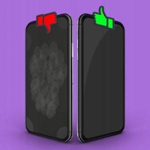 Hello Case Szkło Hartowane Do Oppo Reno15 Pro (Płaskie, 2.5D, Szybka, 9H, Ochronne) 14