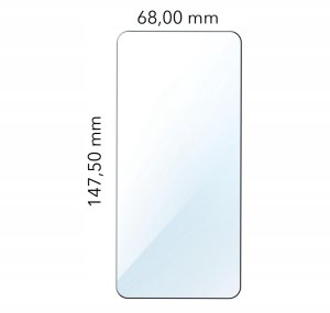 Hello Case Szkło Hartowane Do Oppo Reno15 Pro (Płaskie, 2.5D, Szybka, 9H, Ochronne) 3