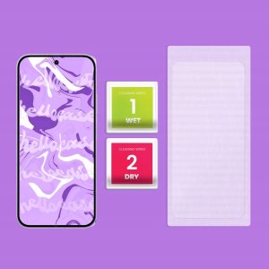 Hello Case Szkło Hartowane Do Oppo Reno15 Pro (Płaskie, 2.5D, Szybka, 9H, Ochronne) 5