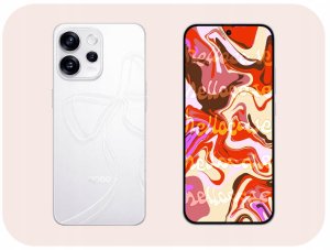 Hello Case 2-PAK Szkło Hartowane Do Oppo Reno15 Pro (Płaskie, 2.5D, Szybka, 9H) 4