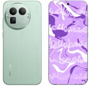 Hello Case Szkło Hartowane Do Realme GT 8 Pro (Płaskie, 2.5D, Szybka, 9H, Ochronne) 4