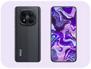 Hello Case 3-PAK Szkło Hartowane Do Xiaomi Poco M8 Pro (Płaskie 2.5D, Szybka 9H) 5