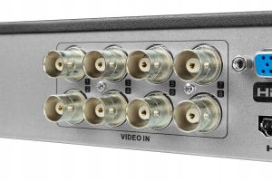 Rejestrator HiLook Rejestrator cyfrowy hybrydowy do monitoringu DVR-208Q-M1 HiLook by Hikvision 2