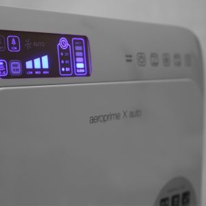 Oczyszczacz powietrza Opus Aeroprime X Auto 3