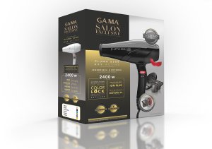 Suszarka GAMA GA.MA Pluma 5500 Oxy-Active 2400 W biały - matowy suszarka SH0902 (8023277124523) 3