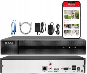 Rejestrator HiLook Rejestrator IP Hilook by Hikvision 5MP NVR-8CH-5MP 2TB (D) 2