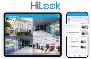 Rejestrator HiLook Rejestrator IP Hilook by Hikvision 5MP NVR-8CH-5MP 2TB (D) 4