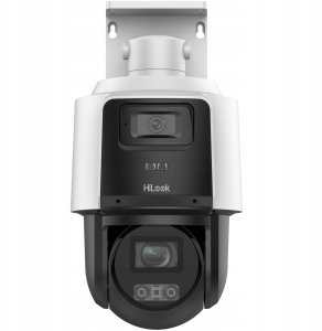 Kamera IP HiLook Kamera IP Obrotowa TandemVu 8Mpx (4MP+4MP) Zoom PTZ-D4-PRO HiLook Hikvision 7