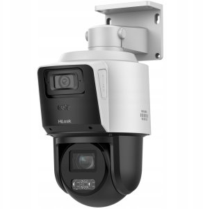 Kamera IP HiLook Kamera IP Obrotowa TandemVu 8Mpx (4MP+4MP) Zoom PTZ-D4-PRO HiLook Hikvision 8