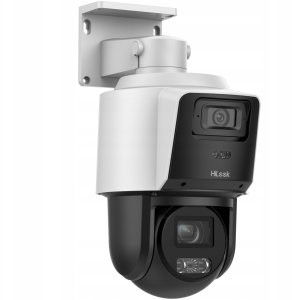 Kamera IP HiLook Kamera IP Obrotowa TandemVu 8Mpx (4MP+4MP) Zoom PTZ-D4-PRO HiLook Hikvision 9