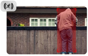 Rejestrator HiLook Rejestrator IP 4 Kanały Do 8Mpx HiLook NVR-4CH-5MP Aplikacja Detekcja 4