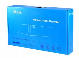 Rejestrator HiLook Rejestrator IP 4 Kanały Do 8Mpx HiLook NVR-4CH-5MP Aplikacja Detekcja 6