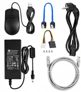 Rejestrator HiLook Rejestrator IP 4 Kanały Do 8Mpx HiLook NVR-4CH-5MP Aplikacja Detekcja 7