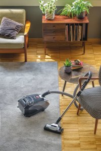Odkurzacz Hoover Odkurzacz tradycyjny Hoover HE722PET 011 850W Mini turboszczotka 5