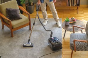 Odkurzacz Hoover Odkurzacz tradycyjny Hoover HE722PET 011 850W Mini turboszczotka 7