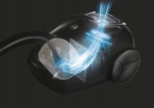 Odkurzacz Hoover Odkurzacz tradycyjny Hoover HE120PET 011 700W Szczotka do parkietów Czarny 13