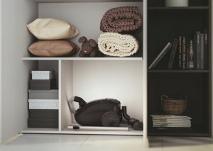 Odkurzacz Hoover Odkurzacz tradycyjny Hoover HE120PET 011 700W Szczotka do parkietów Czarny 3