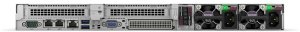 Serwer HPE HPE ProLiant DL320 Gen11 4510 12c 1P 2x32GB-R 8SFF MR408i-o 2x480GB SATA SSD 2x1000W PS EU Server serwer 960 GB Rack (1U) Intel Xeon Silver 2,4 GHz 64 GB DDR5-SDRAM 1000 W 4