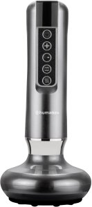 Masażer Humanas Elektryczna Bańka Chińska Masażer Antycellulitowy Rozgrzewający 3w1 SPA 5