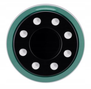 Masażer Humanas Elektryczna Bańka Chińska Masażer Antycellulitowy Rozgrzewający 3w1 SPA 4