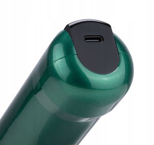 Masażer Humanas Elektryczna Bańka Chińska Masażer Antycellulitowy Rozgrzewający 3w1 SPA 5