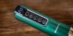 Masażer Humanas Elektryczna Bańka Chińska Masażer Antycellulitowy Rozgrzewający 3w1 SPA 9