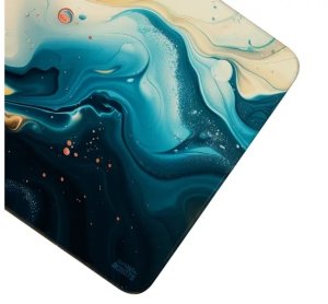 Humans+Robots Podkładka pod mysz Humans+Robots 10F Boiling Glass 90 x 40cm Gamingowa 4