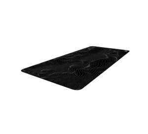 Humans+Robots Podkładka pod mysz Humans+Robots 13C Pulsating Isobars 90 x 40cm Czarna 3