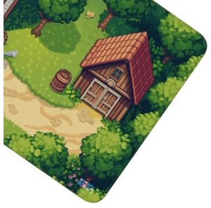 Humans+Robots Podkładka pod mysz Humans+Robots 5B House of Culture 90 x 40cm Zielona 3