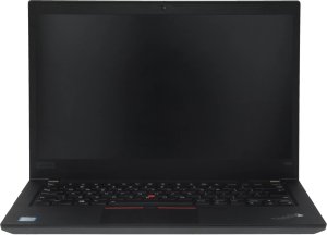 Laptop poleasingowy Lenovo Legendarny Lenovo ThinkPad 14" T490 i5-8365U 4.10Ghz 16 GB RAM 256 SSD M.2 NVMe Win11PRO HDMI Thunderbolt poleasingowy 3